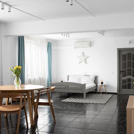 Spacious Ultracentral Apartment 클루지나포카 외부 사진