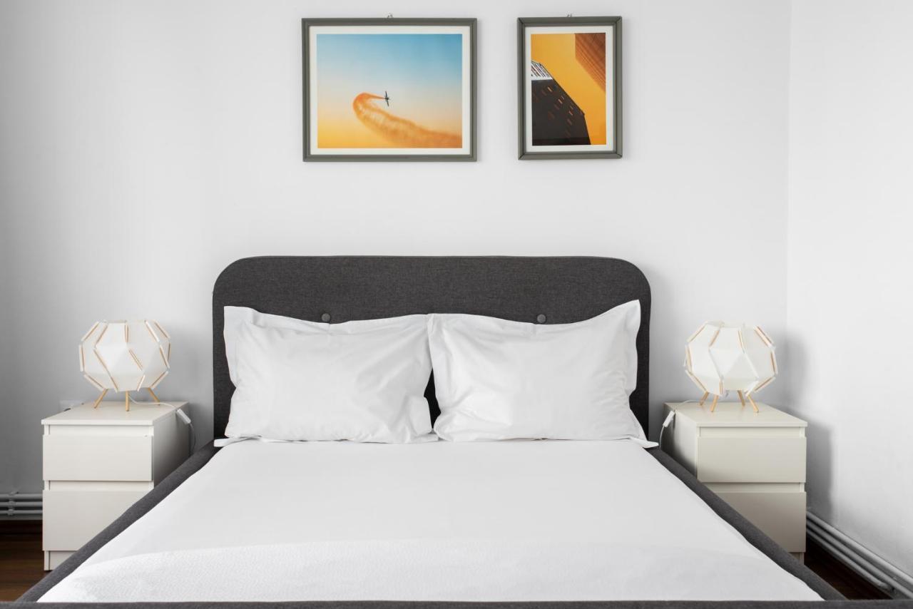 Spacious Ultracentral Apartment 클루지나포카 외부 사진
