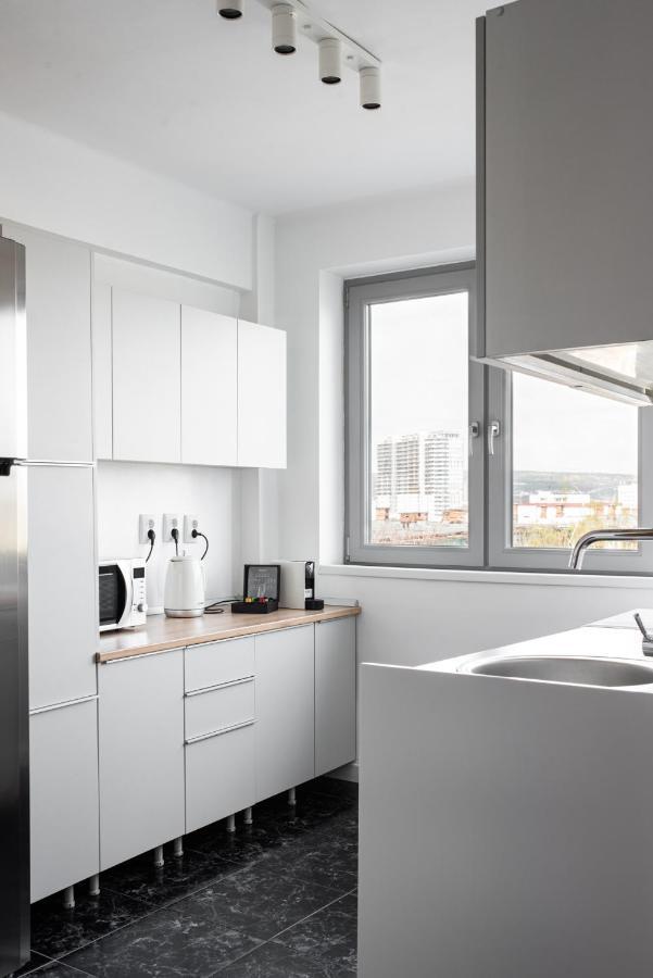 Spacious Ultracentral Apartment 클루지나포카 외부 사진